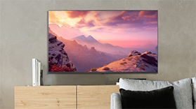 LG 4K UHD TV 43UT801C (India)