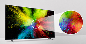 LG UHD TV Signage 75UR640S